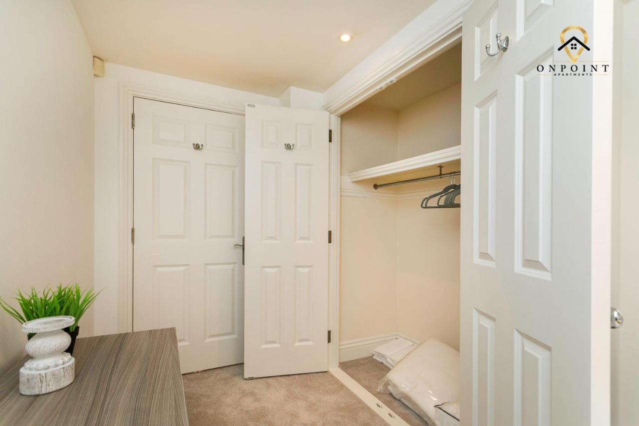 ✰Onpoint -Large 2 Bedroom Apt With Parking!✰ Nottingham Exteriér fotografie