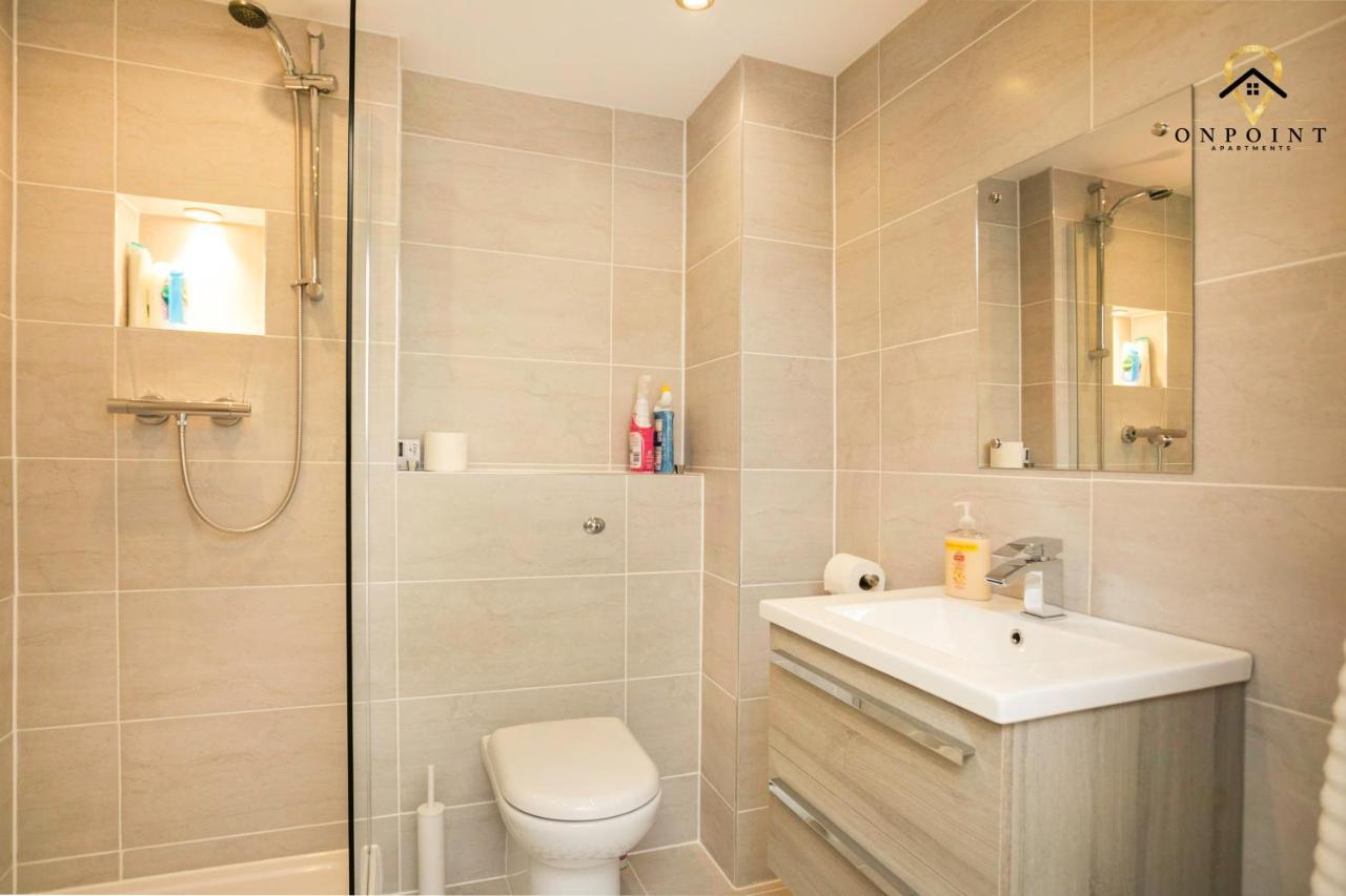 ✰Onpoint -Large 2 Bedroom Apt With Parking!✰ Nottingham Exteriér fotografie