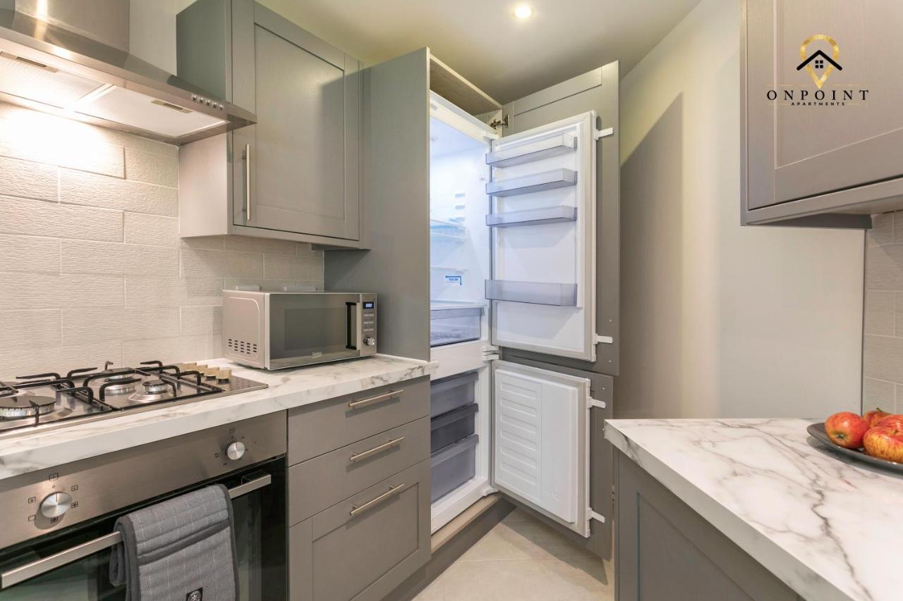 ✰Onpoint -Large 2 Bedroom Apt With Parking!✰ Nottingham Exteriér fotografie
