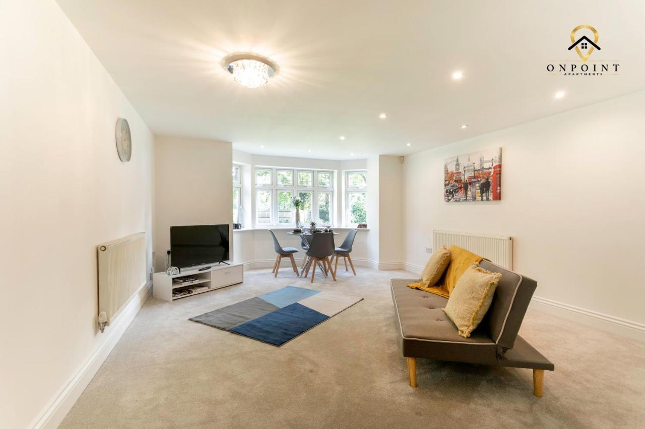 ✰Onpoint -Large 2 Bedroom Apt With Parking!✰ Nottingham Exteriér fotografie