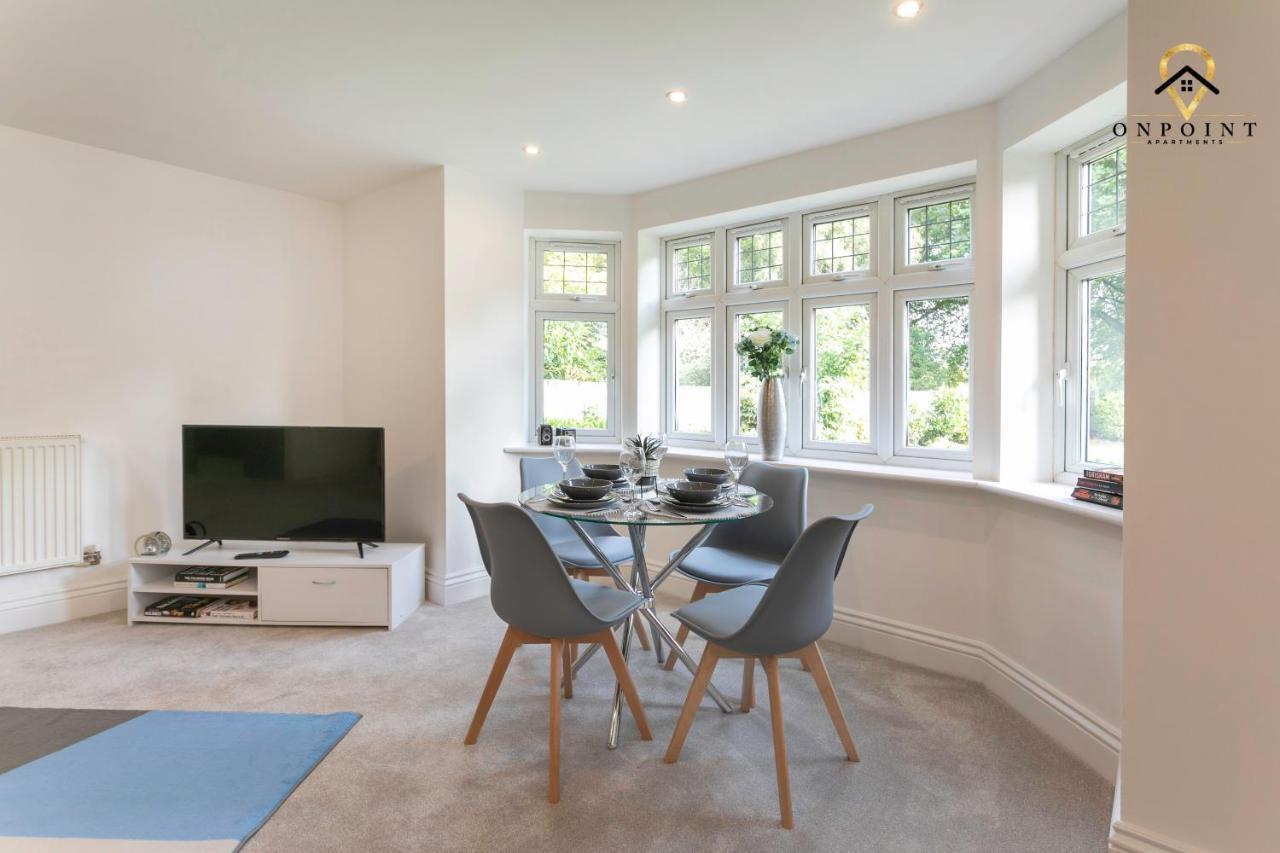 ✰Onpoint -Large 2 Bedroom Apt With Parking!✰ Nottingham Exteriér fotografie