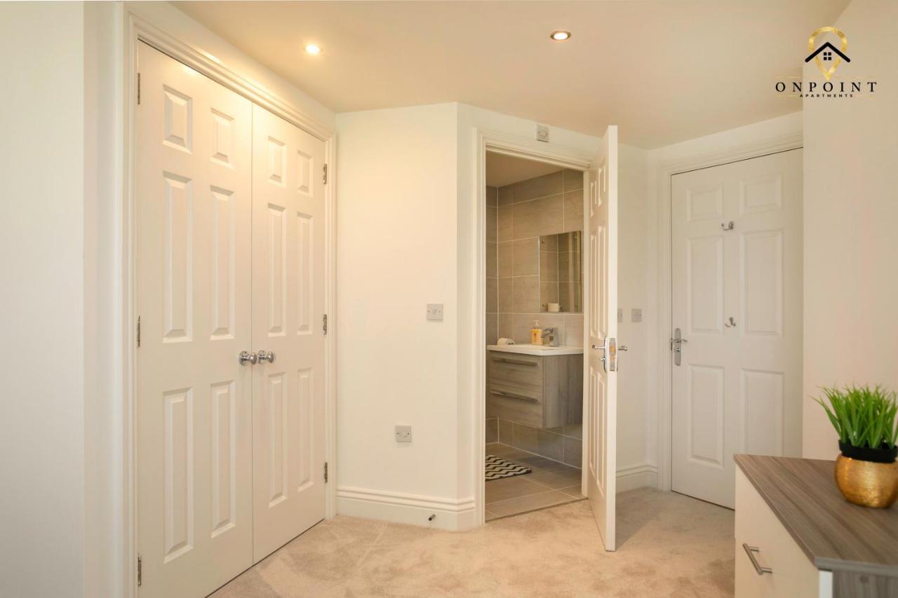✰Onpoint -Large 2 Bedroom Apt With Parking!✰ Nottingham Exteriér fotografie
