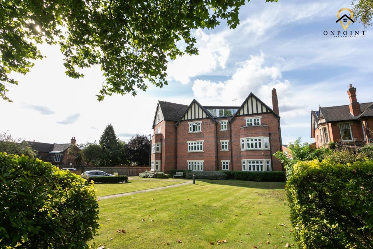 ✰Onpoint -Large 2 Bedroom Apt With Parking!✰ Nottingham Exteriér fotografie