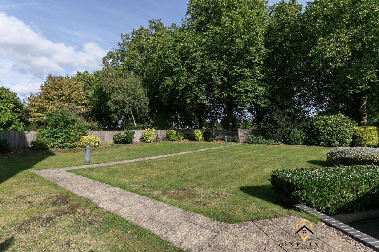 ✰Onpoint -Large 2 Bedroom Apt With Parking!✰ Nottingham Exteriér fotografie