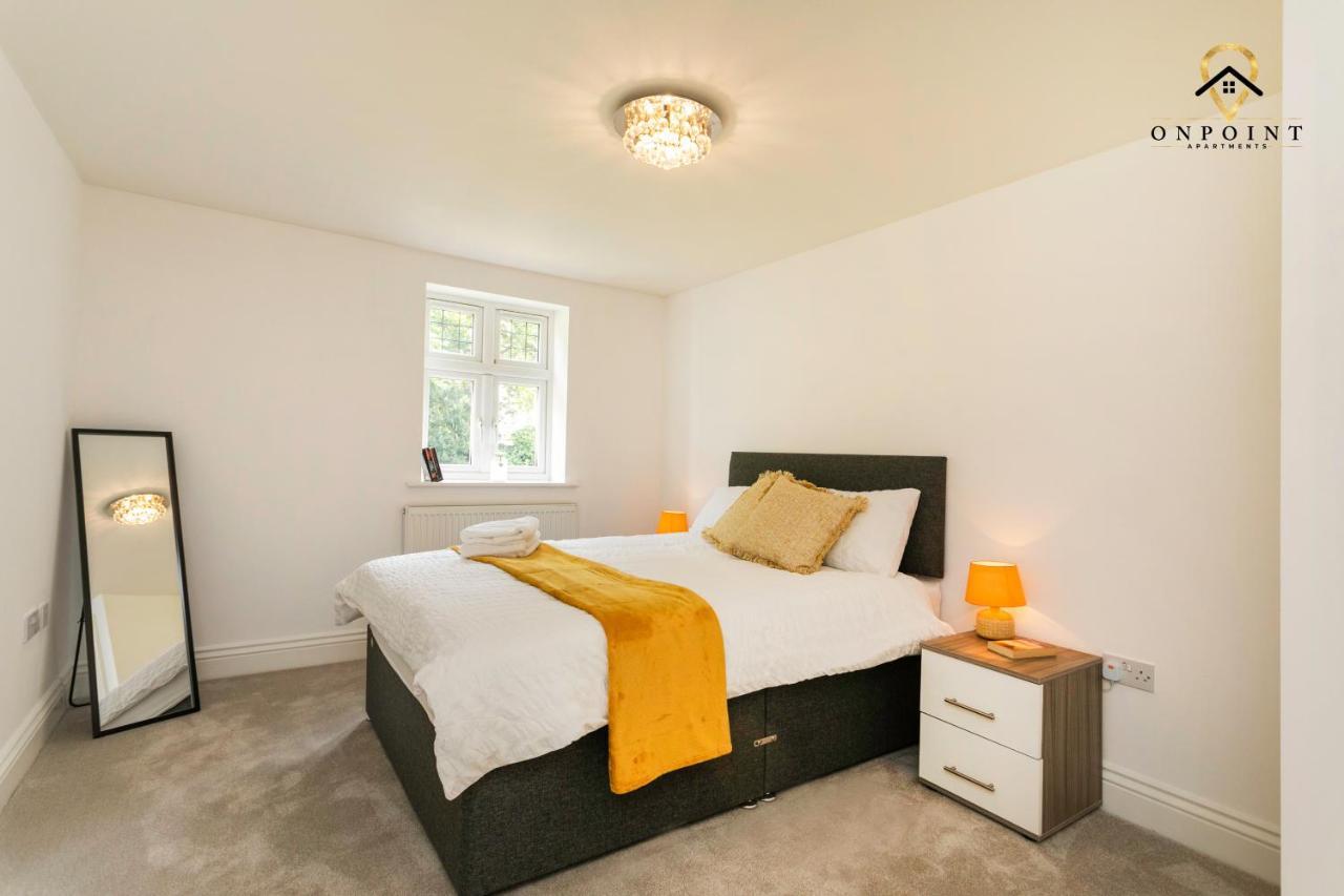 ✰Onpoint -Large 2 Bedroom Apt With Parking!✰ Nottingham Exteriér fotografie