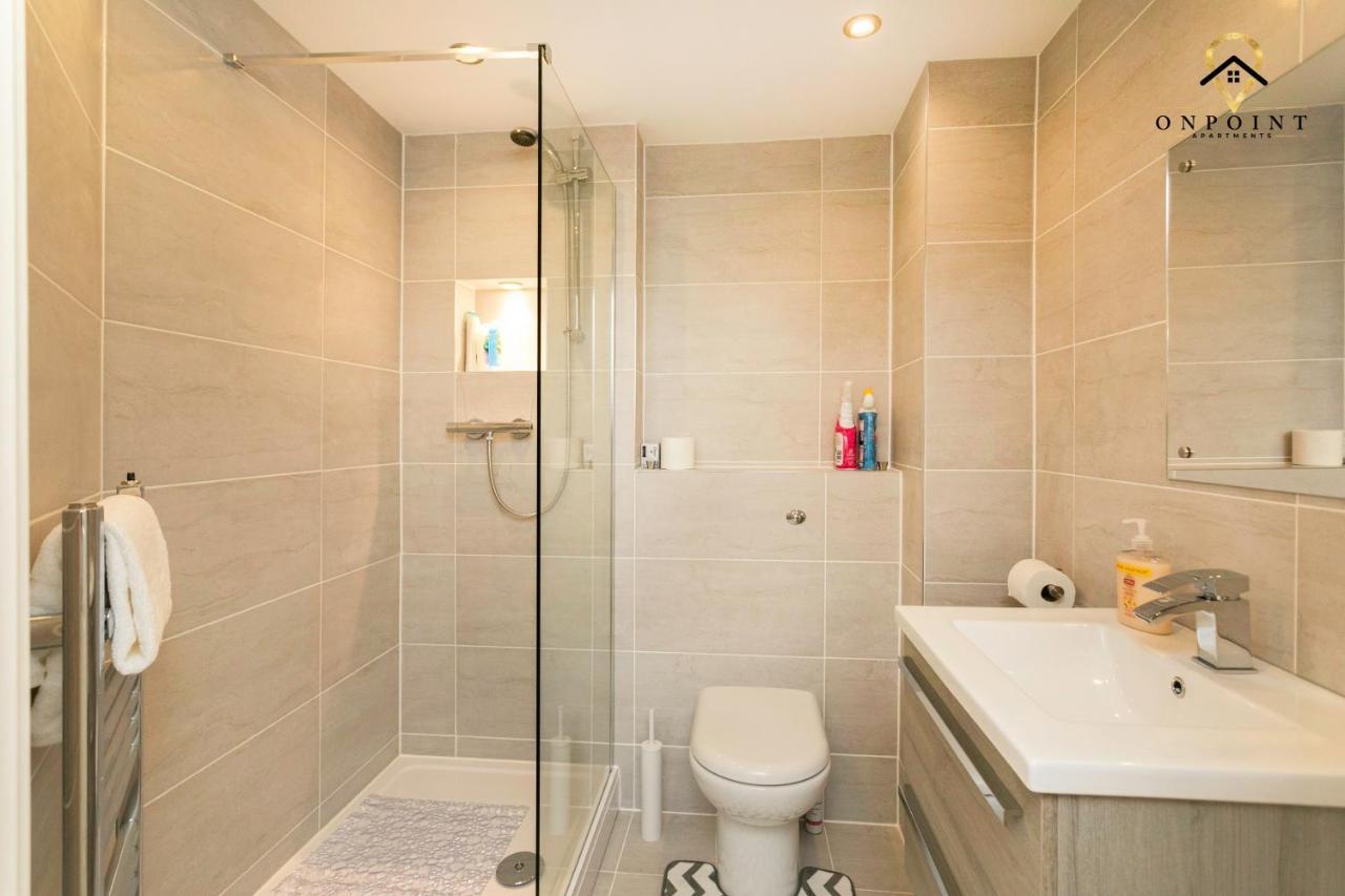 ✰Onpoint -Large 2 Bedroom Apt With Parking!✰ Nottingham Exteriér fotografie