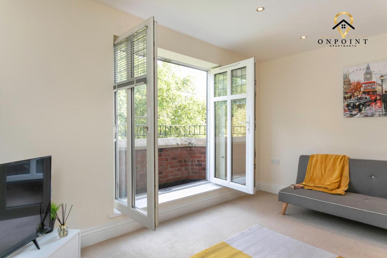 ✰Onpoint -Large 2 Bedroom Apt With Parking!✰ Nottingham Exteriér fotografie