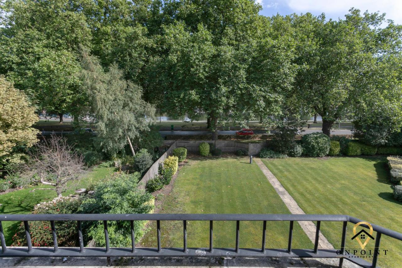 ✰Onpoint -Large 2 Bedroom Apt With Parking!✰ Nottingham Exteriér fotografie