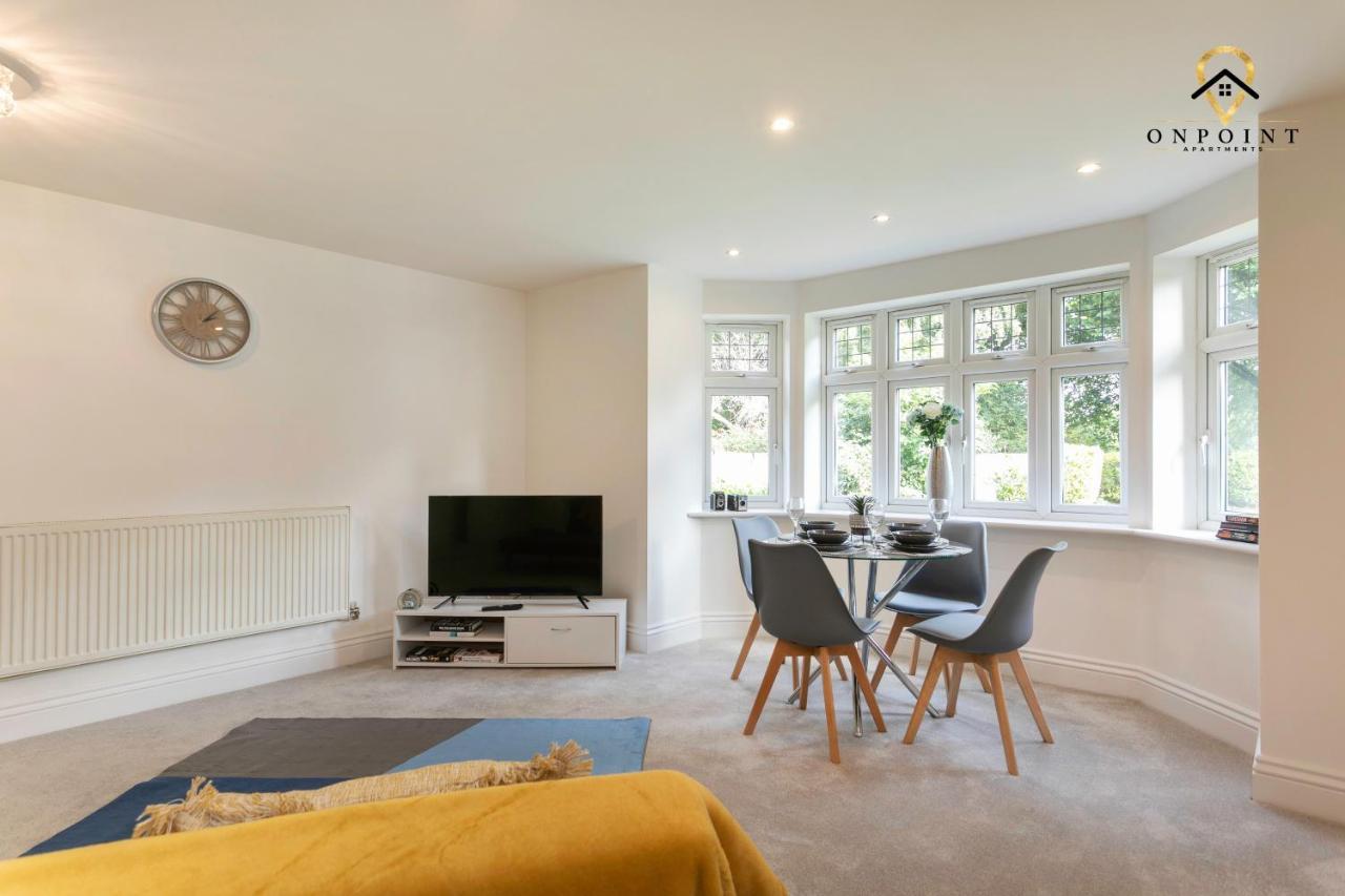 ✰Onpoint -Large 2 Bedroom Apt With Parking!✰ Nottingham Exteriér fotografie