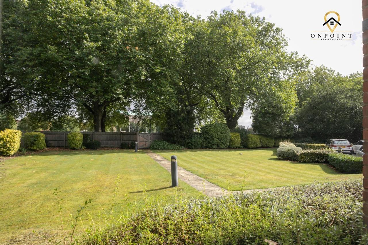 ✰Onpoint -Large 2 Bedroom Apt With Parking!✰ Nottingham Exteriér fotografie