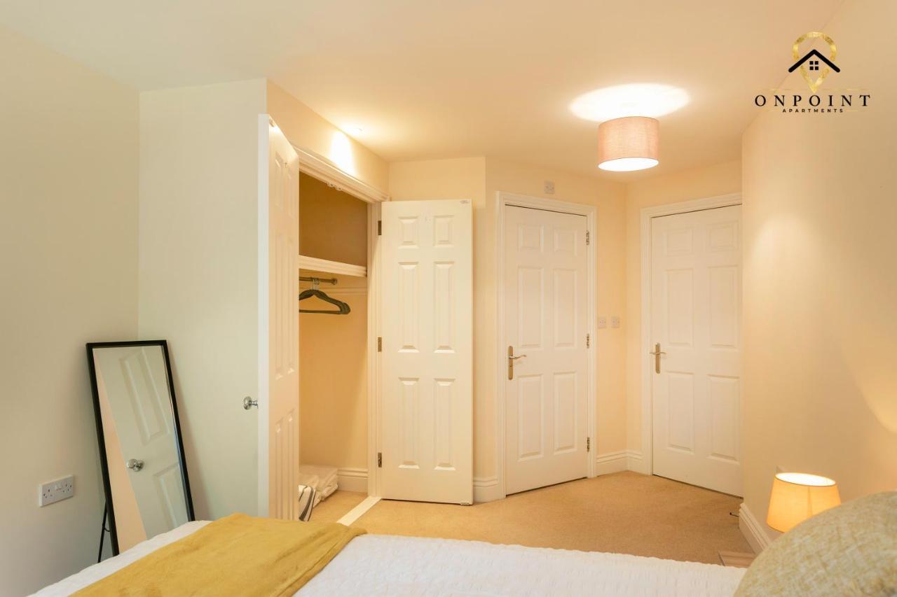 ✰Onpoint -Large 2 Bedroom Apt With Parking!✰ Nottingham Exteriér fotografie