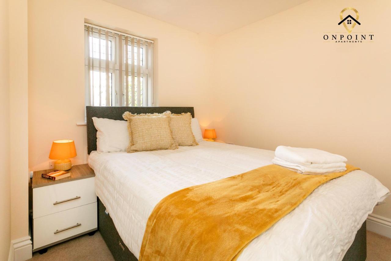 ✰Onpoint -Large 2 Bedroom Apt With Parking!✰ Nottingham Exteriér fotografie
