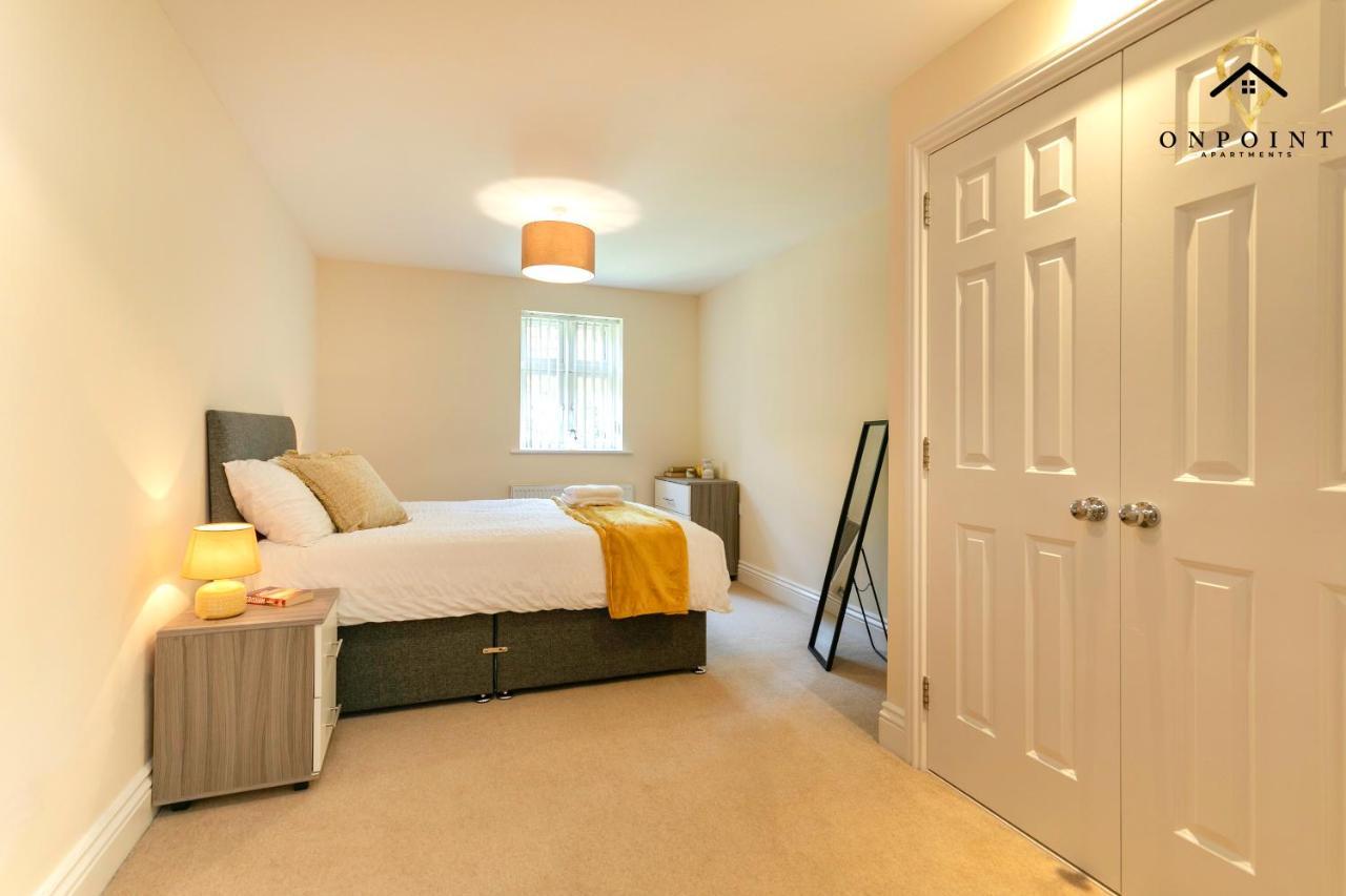 ✰Onpoint -Large 2 Bedroom Apt With Parking!✰ Nottingham Exteriér fotografie