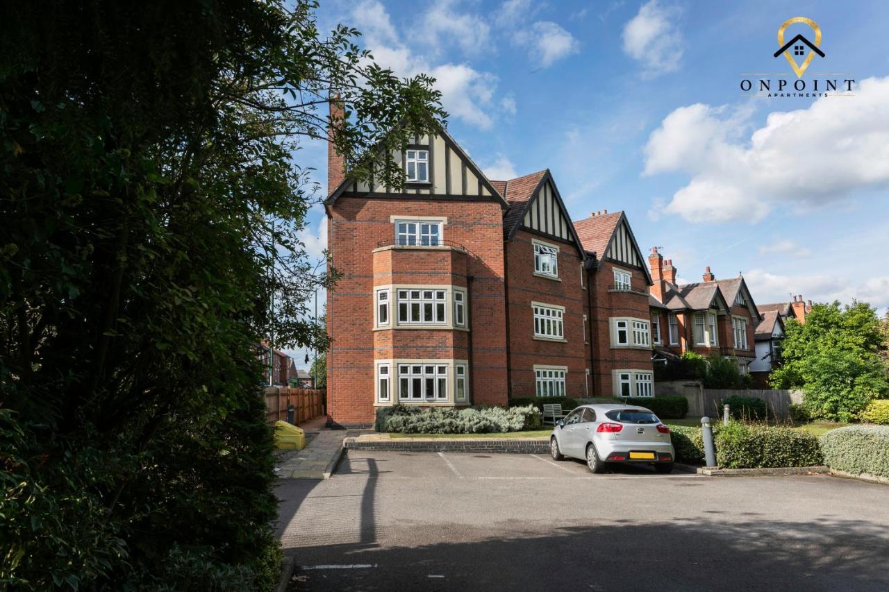 ✰Onpoint -Large 2 Bedroom Apt With Parking!✰ Nottingham Exteriér fotografie