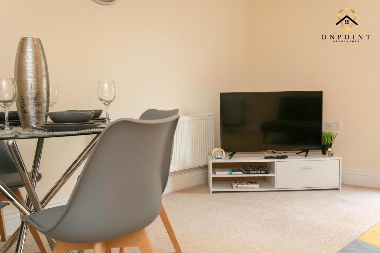 ✰Onpoint -Large 2 Bedroom Apt With Parking!✰ Nottingham Exteriér fotografie
