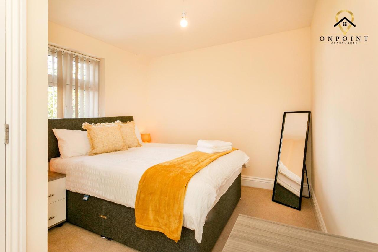 ✰Onpoint -Large 2 Bedroom Apt With Parking!✰ Nottingham Exteriér fotografie